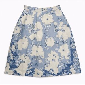Miss selfridge Blue skirt